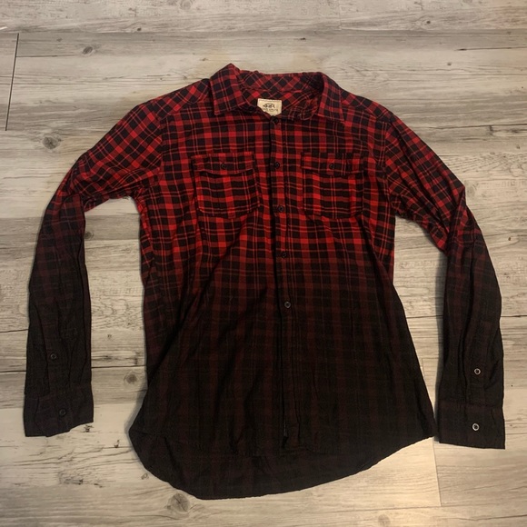 Ecko Plaid Shirt - Picture 1 of 2
